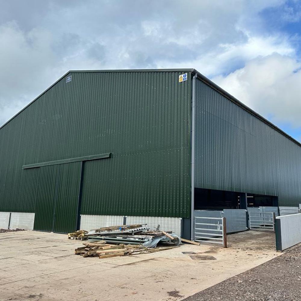 Light Steel Structure Pig Farm House