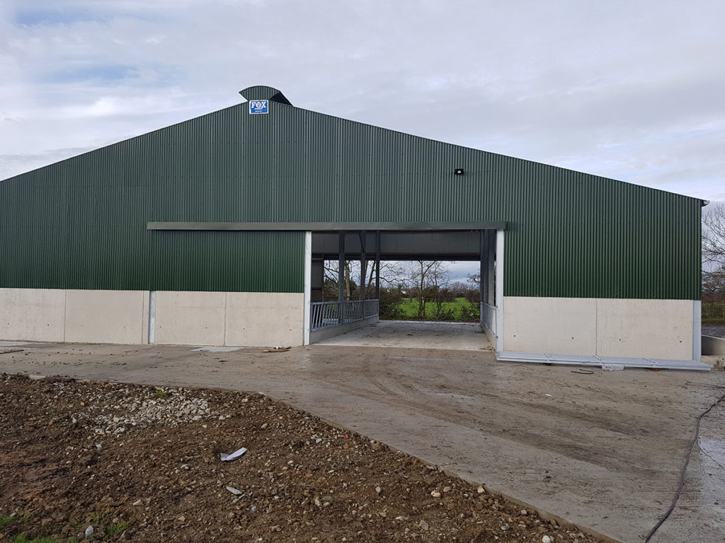 Light Steel Structure Pig Farm House