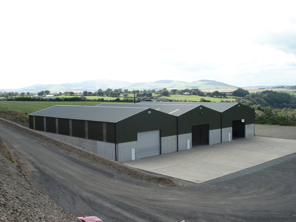 Light Steel Structure Pig Farm House