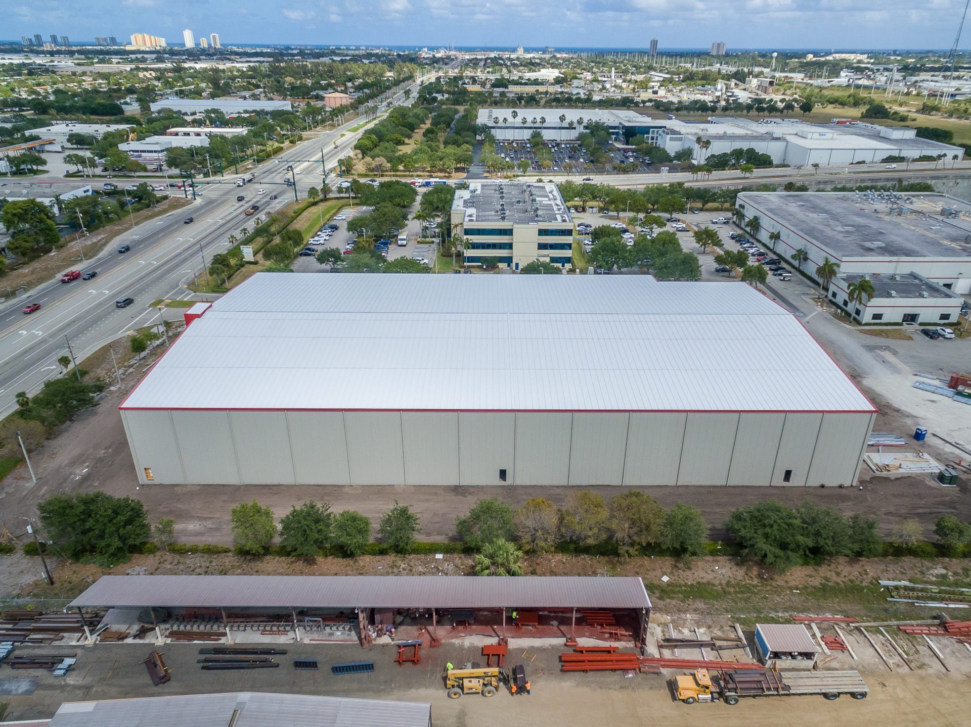 Steel  Structure Warehouse