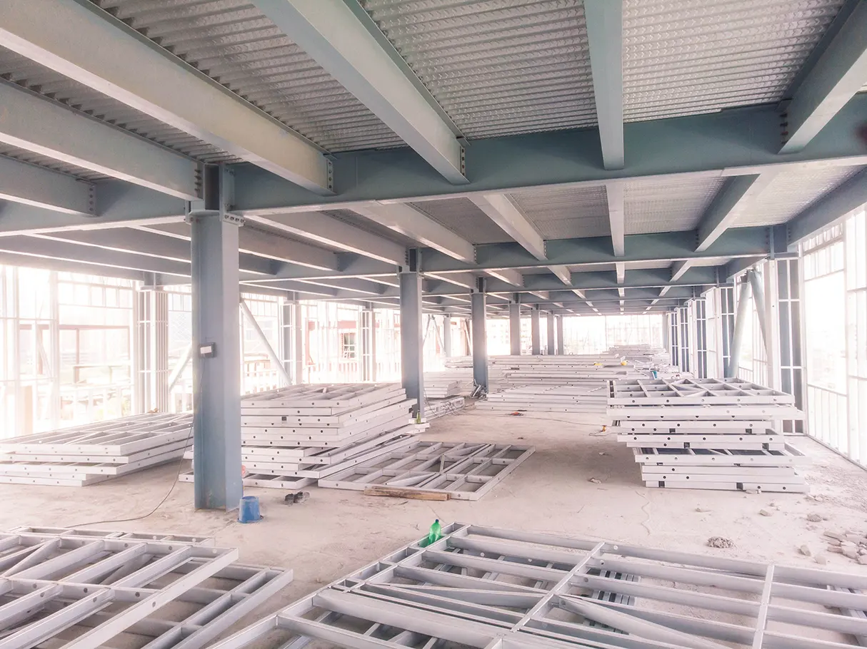 Shopping Centers And Warehouses
