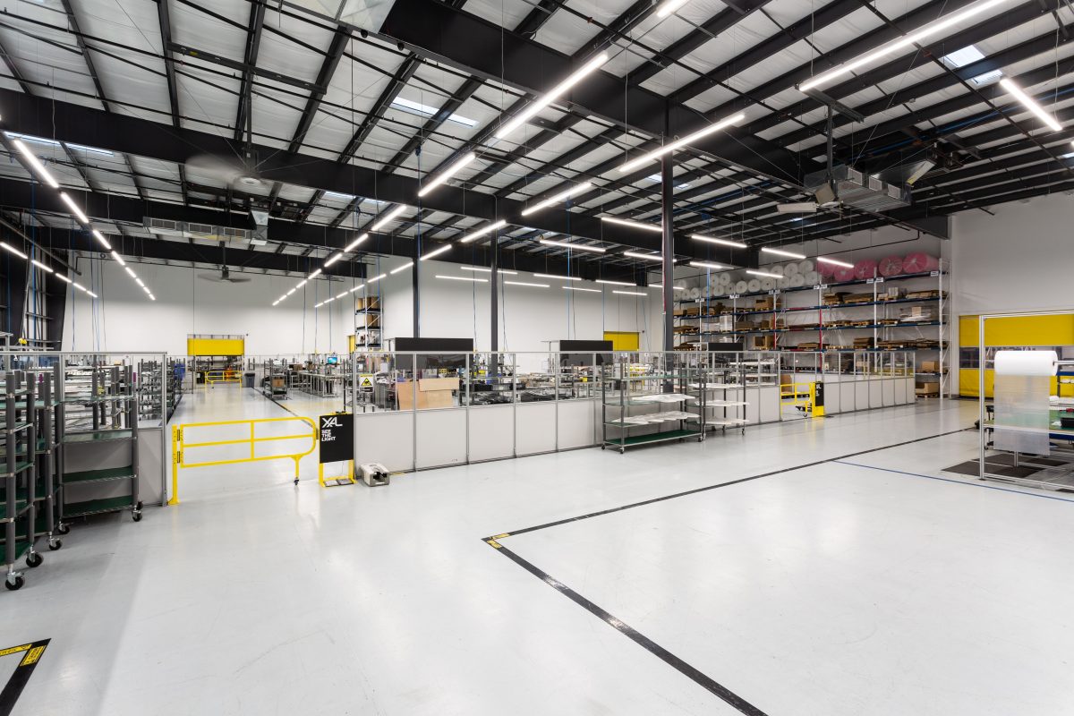 Shopping Centers And Warehouses